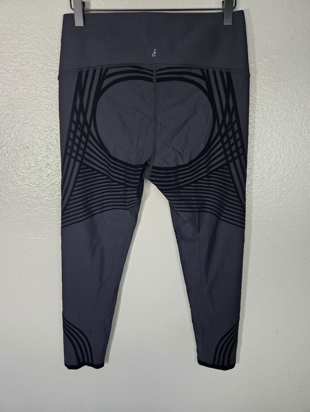 Fanka Sculpt Lift And Curve 7/8 Legging Size M - Picture 13 of 16